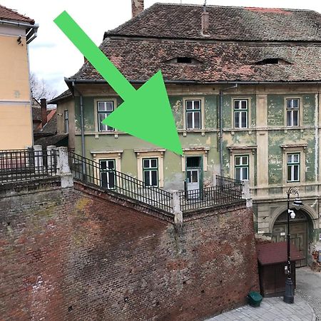The Bridge Of Lies Apartment Sibiu Exterior photo